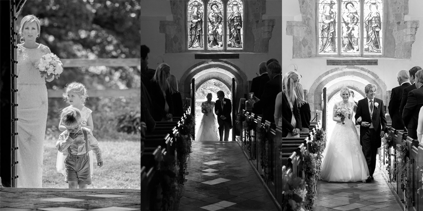 Professional Church Wedding Photographer in London